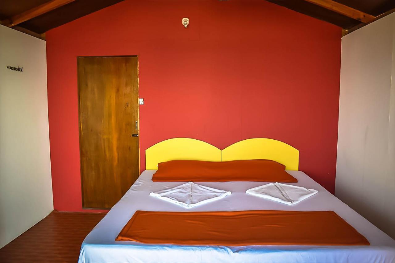 Orange Sky Agonda Hotel Kültér fotó