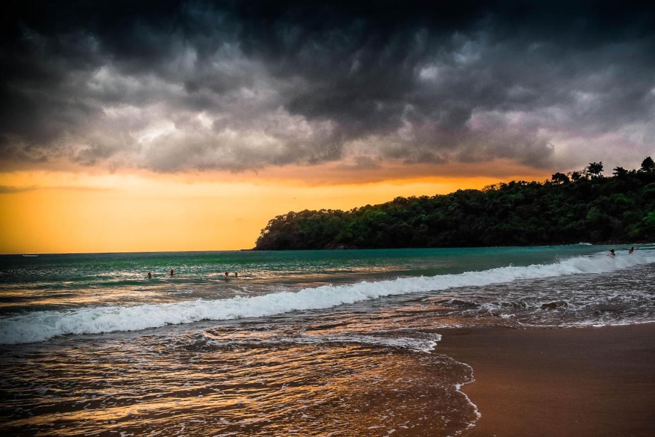 Orange Sky Agonda Hotel Kültér fotó